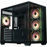 XASTRA QW500 4ARGB-C10-UC (черный)