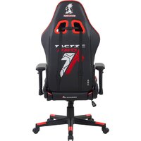 Evolution Tactic PRO Special edition D1 (черный/серый/красный) Image #5