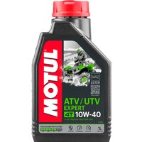 Motul ATV/UTV Expert 4T SM/SL/SJ Jaso MA2 10W-40 1л