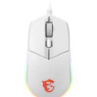 MSI Clutch GM11 White