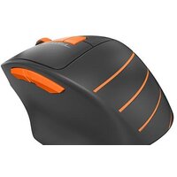 A4Tech Fstyler FG30S (серый/оранжевый) Image #6