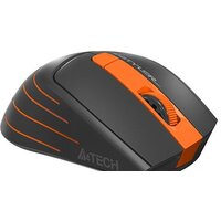 A4Tech Fstyler FG30S (серый/оранжевый) Image #4