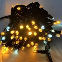 Гирлянды и световые фигуры