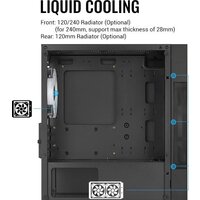 AeroCool Atomic Lite-G-BK-V2 Image #16