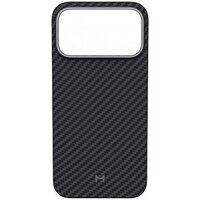 Magssory Aramid Frame Case для iPhone 17 Pro Max Black CFB045