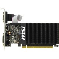 MSI GeForce GT 710 2GB DDR3 [V809 GT710 2GD3H LP]