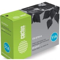 CACTUS CS-Q7551A (Аналог HP 51A)