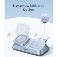 Ugreen MagFlow 3-in-1 W711 55677 (голубой) Image #3