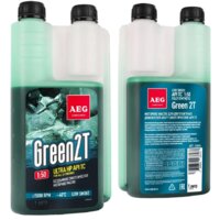 AEG Lubricants Green HP 2T API TC дозатор (зеленый) 1л