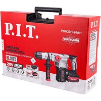 P.I.T. PBH20H-26A/1 (с 1-им АКБ, кейс) Image #10