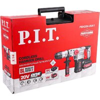 P.I.T. PBH20H-26A/1 (с 1-им АКБ, кейс) Image #11