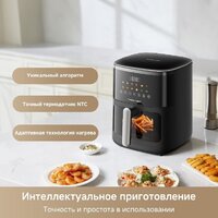 Trouver Air Fryer FD10 Pro Max (черный) Image #9
