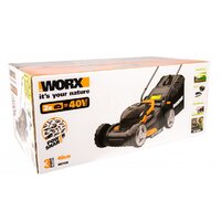 Worx WG743E (с 2-мя АКБ) Image #4