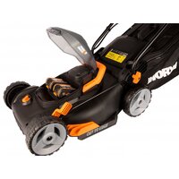 Worx WG743E (с 2-мя АКБ) Image #3