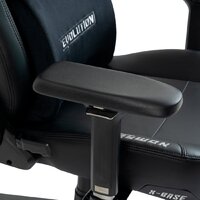 Evolution Nomad PRO X-Base Black-Silver (черный/серебристый) Image #11