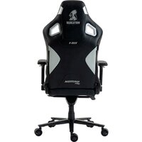 Evolution Nomad PRO X-Base Black-Silver (черный/серебристый) Image #6