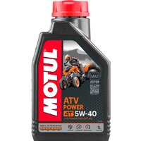 Motul ATV Power 4T Jaso MA2 SN/SM/SL/SJ 5W-40 1л