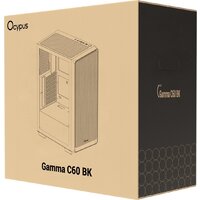 Ocypus Gamma C60 BK Image #9