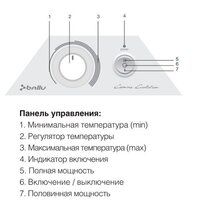 Ballu Evolution BEC/EVM-1000 Image #5