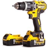 DeWalt DCD796P2 (с 2-мя АКБ 5 Ah) Image #2