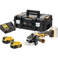 DeWalt DCG405P2 (с 2-мя АКБ, кейс) Image #1