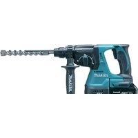 Makita DHR242RFE (с 2-мя АКБ, кейс) Image #1