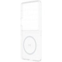 Magssory Clear Case для Samsung Galaxy Z Flip7 Transparent CPL033 Image #6