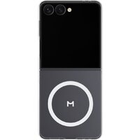 Magssory Clear Case для Samsung Galaxy Z Flip7 Transparent CPL033