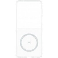 Magssory Clear Case для Samsung Galaxy Z Flip7 Transparent CPL033 Image #3