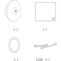 Xiaomi Mijia Night Light 3 (международная версия) Image #10