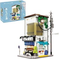 CaDa Магазин японских паровых булочек C66006W Image #2