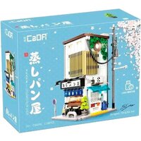 CaDa Магазин японских паровых булочек C66006W