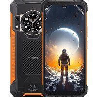 Cubot KingKong Ace 2 6GB/128GB (черный/оранжевый)