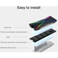 Xilence XC401 M2SSD.B.ARGB Image #8