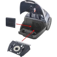 Endever SkyClean VC-252 (синий/серый) Image #9