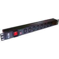 Lanmaster TWT-PDU19-10A8C3