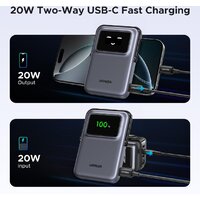 Ugreen PB764 10000mAh (серый) Image #5