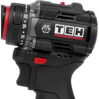 TEH TDBL316-2B (с 2-мя АКБ, кейс) Image #4