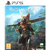 Biomutant для PlayStation 5