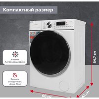 Kraft TCH-HDD8596SW Image #11