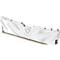 Netac Shadow II White 16ГБ DDR4 3200МГц NTSWD4P32SP-16W Image #5