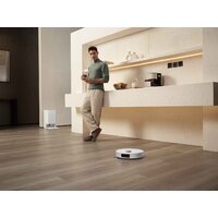 Xiaomi Robot Vacuum X20 Pro D102GL (международная версия, белый) + кружка по акции Image #11