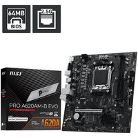 MSI Pro A620AM-B EVO Image #5