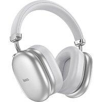 Hoco W35 Max ANC (серебристый)