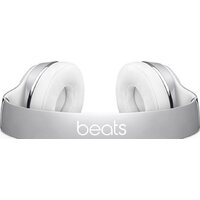 Beats Solo3 Wireless (серебристый) Image #4
