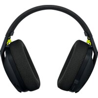 Logitech G435 Lightspeed (черный/неоновый желтый) Image #2
