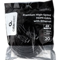 Cablexpert CC-HDMI4L-20M (20 м, черный) Image #2
