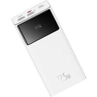 Baseus Star-Lord Digital Display Fast Charging Power Bank 30000mAh 22.5W (белый) Image #2