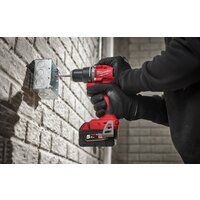 Milwaukee M18 M18BLPDRC-422C 4933492825 (с 2-мя АКБ 2 Ач + 4 Ач, кейс) Image #12
