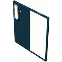 Magssory Aramid Case для Samsung Galaxy Z Fold 7 Blue CFB034 Image #5
